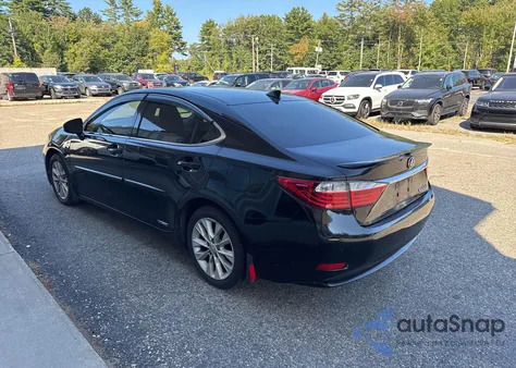 2015 Lexus Es 300H from USA, damaged, VIN JTHBW1GG9F2076702